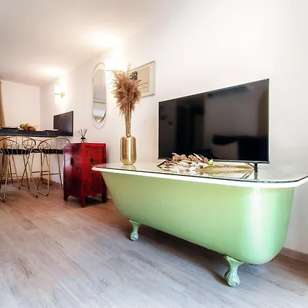 Vanity Flat - The House Of Travelers Apartamento